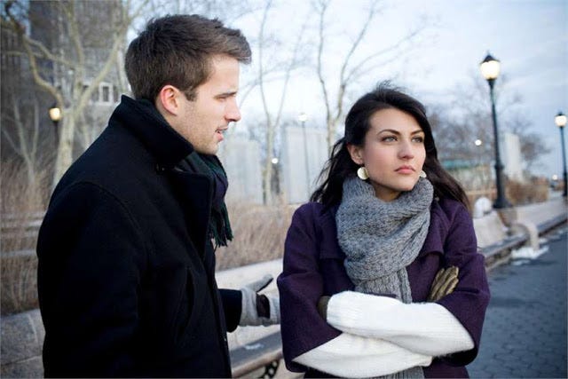 How To Deal With Your Girlfriend S Wife S Mood Swings