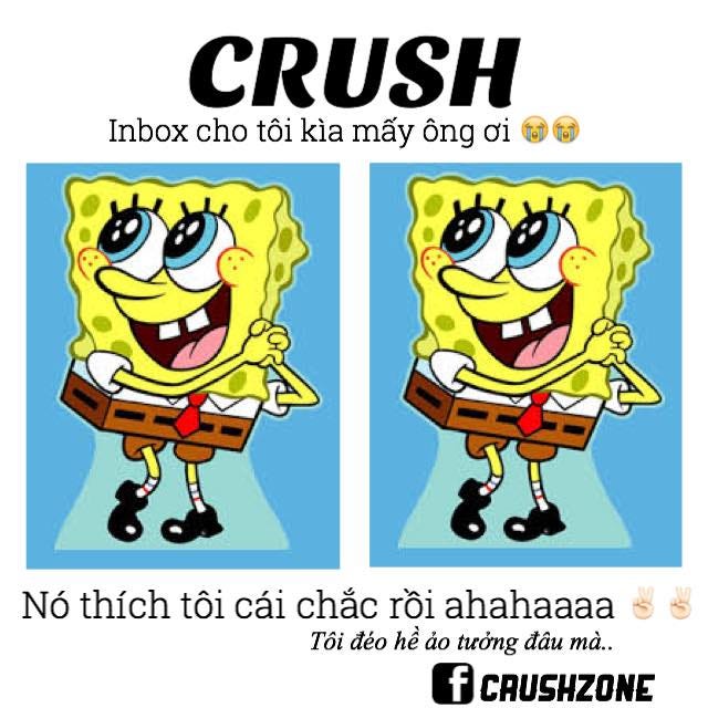 Bộ ảnh chế fb về Crush Zone hài hước nhất | by Tuấn Chelsea | Medium