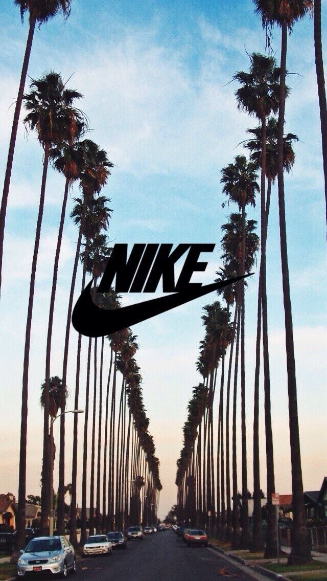 ナイキ Nike By Iphone Wallpaper Medium