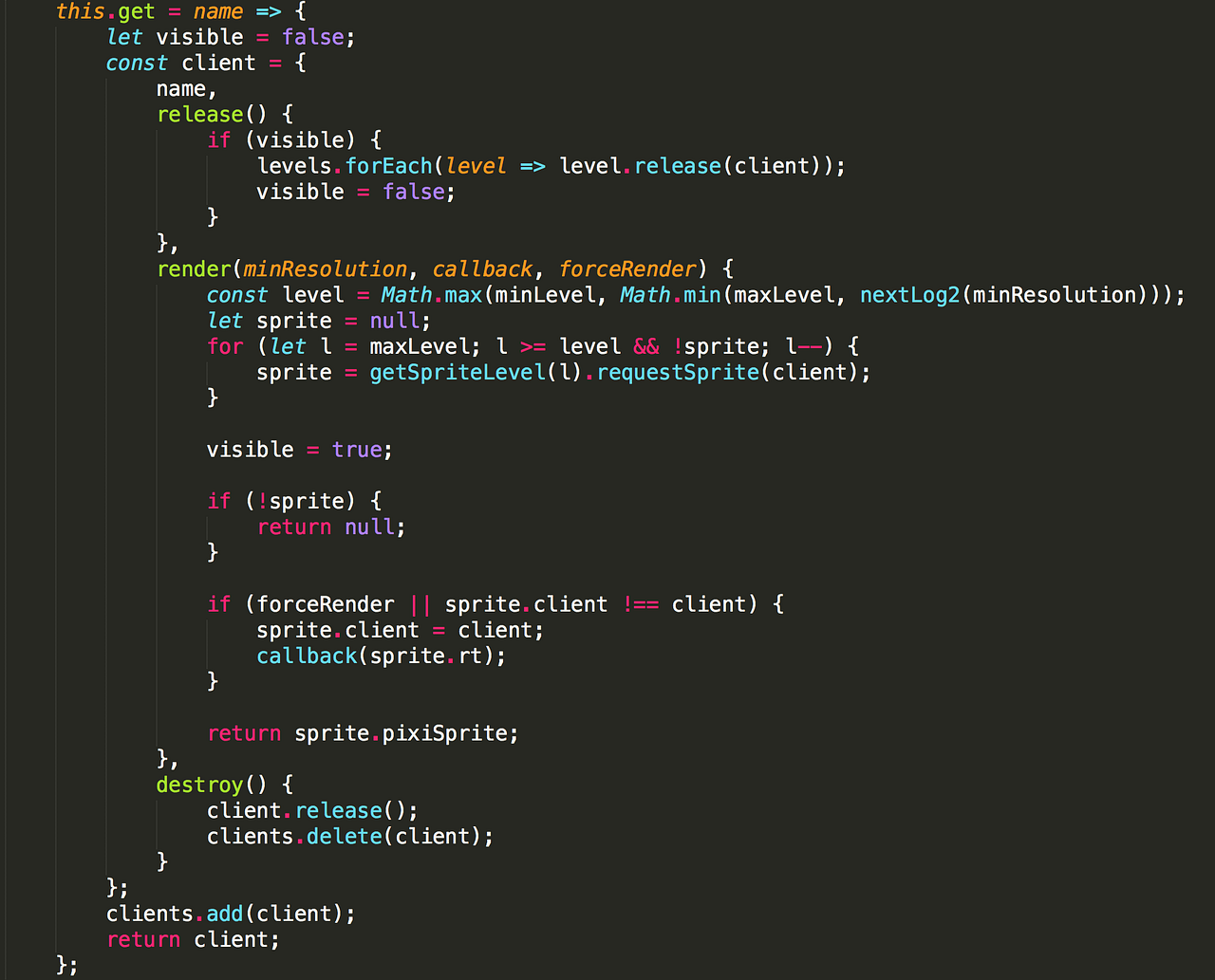 How We Made Morph. Morph lets you make art from data… | by Hugh McGrory ...