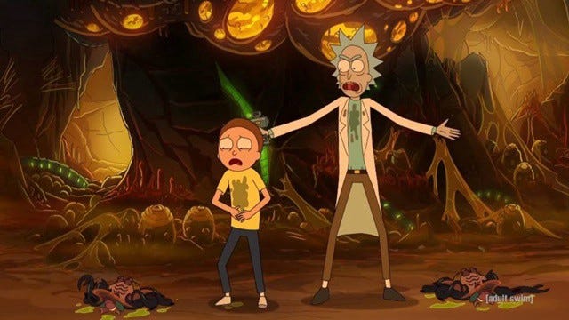 watch rick and morty online free streaming