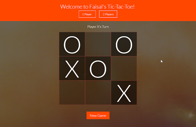 How To Write An Unbeatable Tic Tac Toe In Javascript By Faisal Rashid Level Up Coding