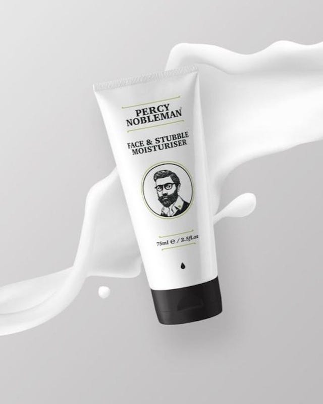 natural moisturizer for men's face