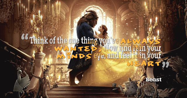 Beauty And The Beast Quotes Love Quotes
