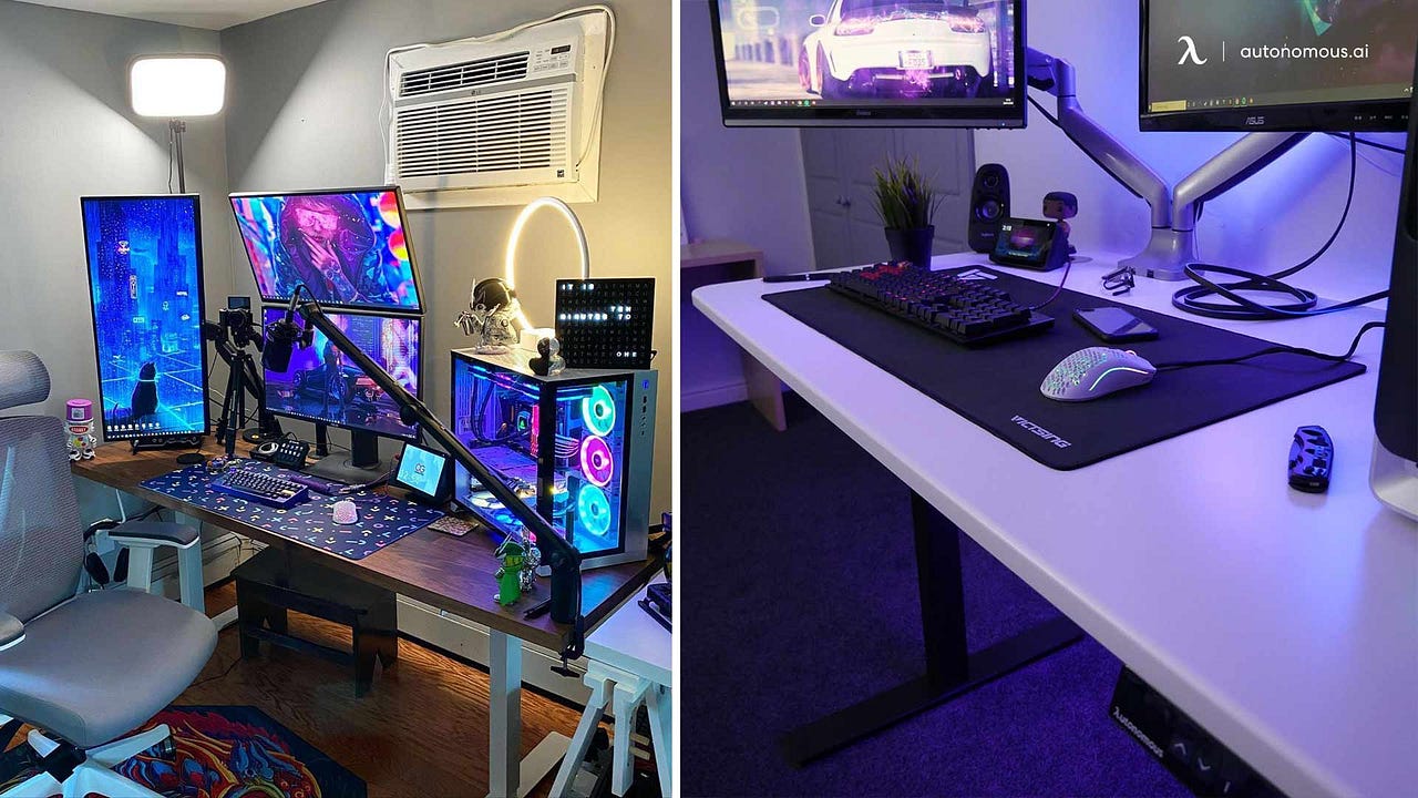 The Best Gaming Setup Under 1000 for All Gamers by Autonomous Medium