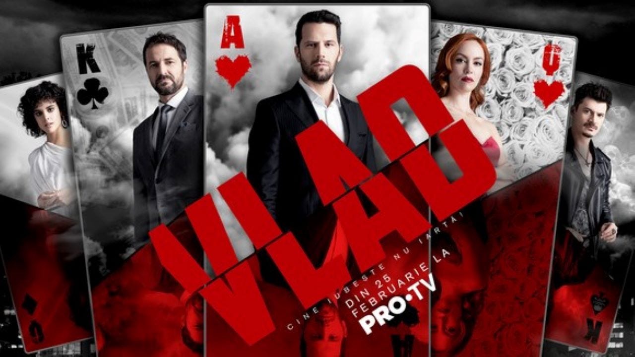 [ENG SUB] VLAD Se 1 Episode 6 : PRO TV (2019) Episodul 6