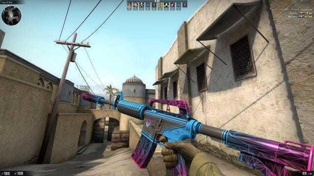 Counter Strike Global Offensive Download Free Full Version Pc By Aadarsh Dahit Medium