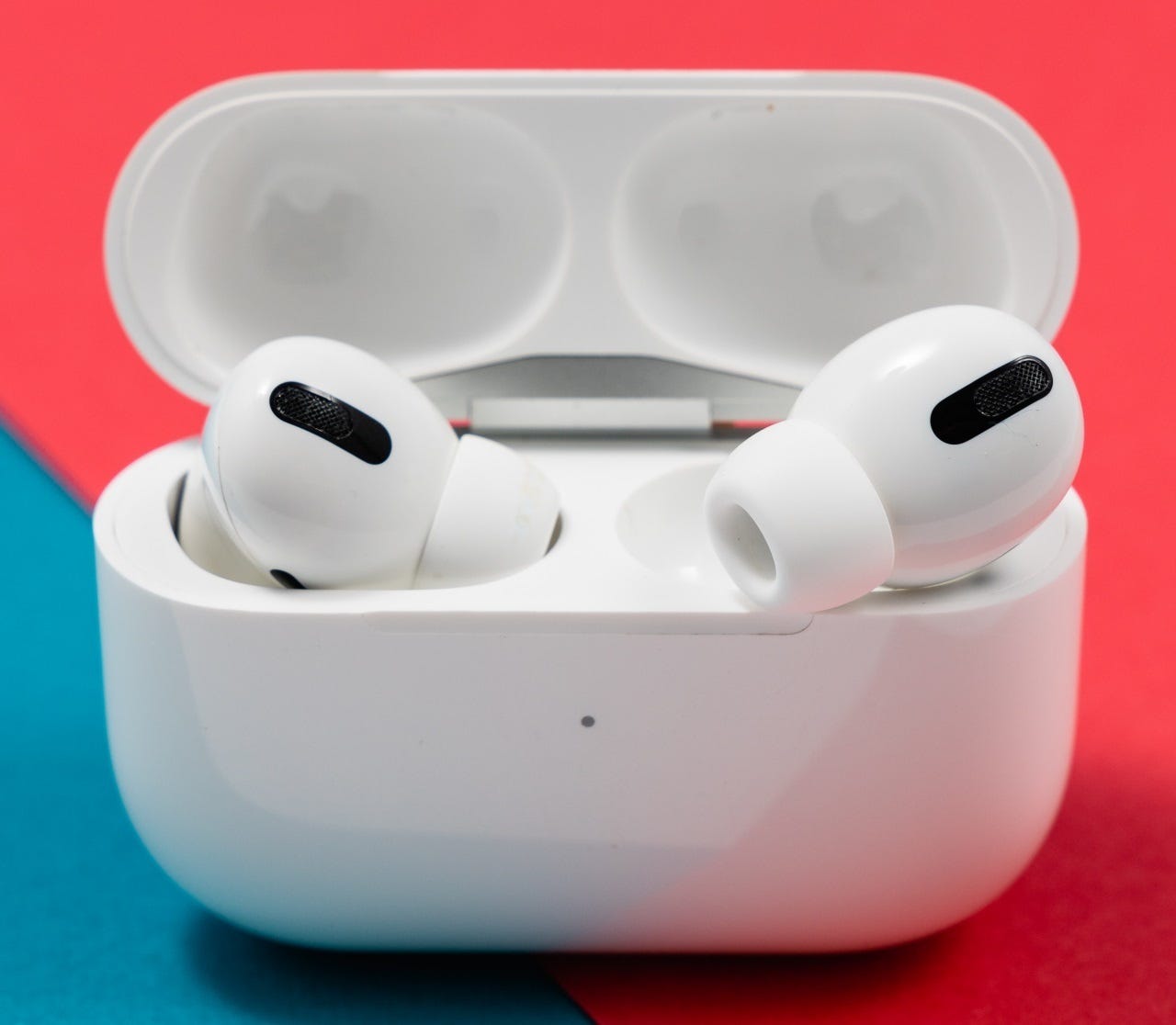 First Listen: Spatial Audio On The Airpods Pro 