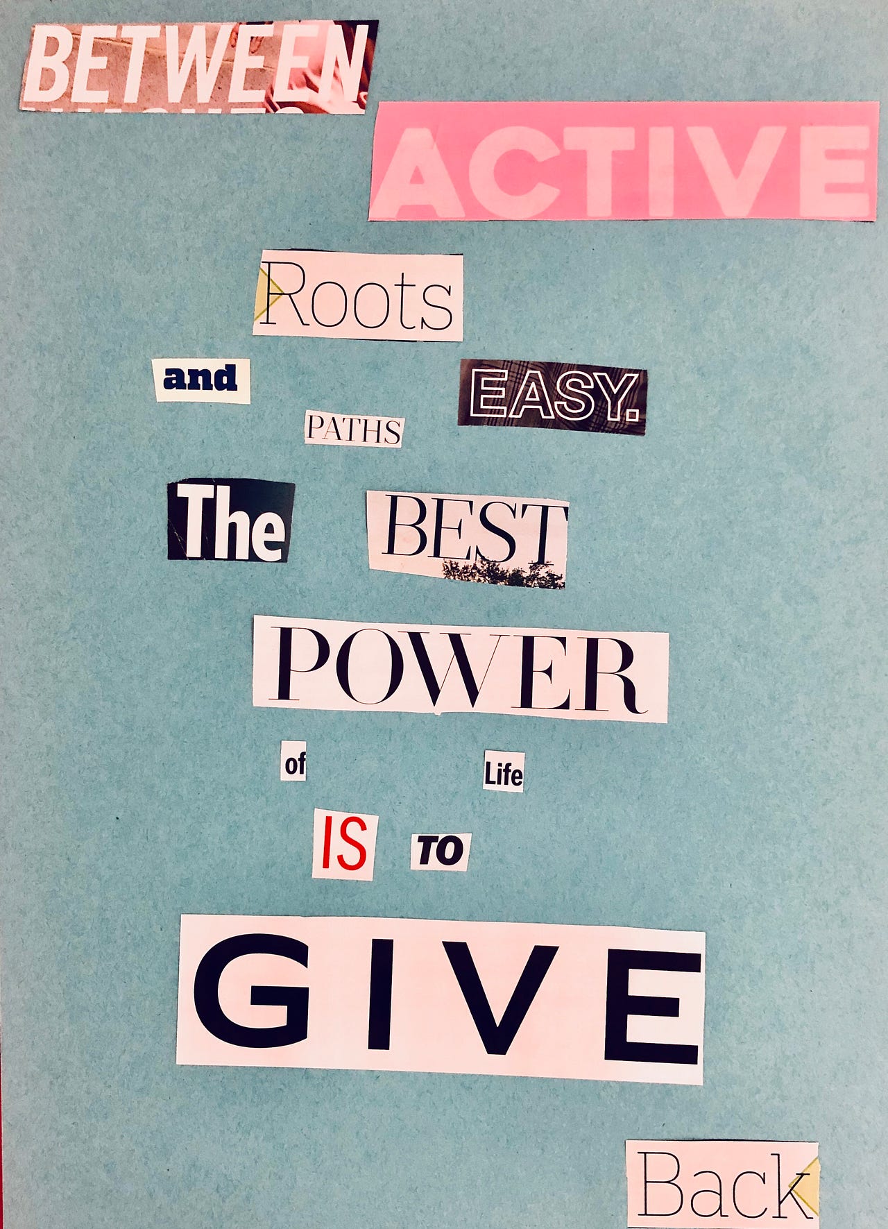 How to teach headline poetry in the high school classroom by Marilyn