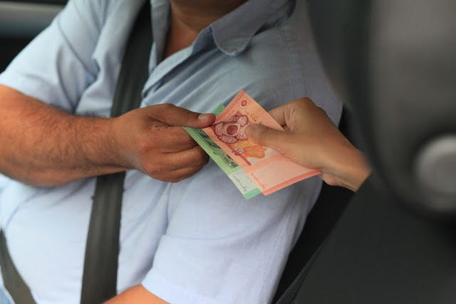 How To Sit Uber For FREE Using Cash In Kuala Lumpur Malaysia  by 