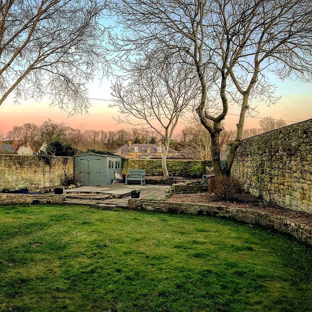 Dog Friendly Accommodation For Two In Northumberland Cross House