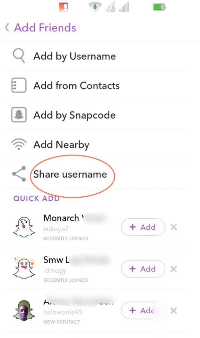 4 Easy Steps to find your Snapchat URL by Jesse Onomiwo Stronger