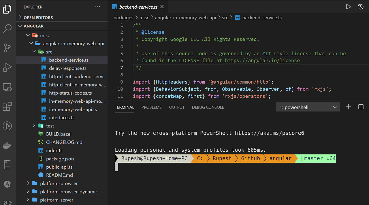 How to Install Scoop on windows by Rupesh Kumar Tiwari Rupesh Tiwari Blogs Medium