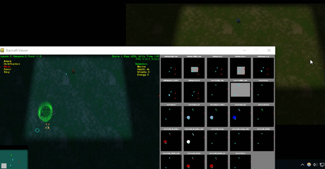 deep learning starcraft