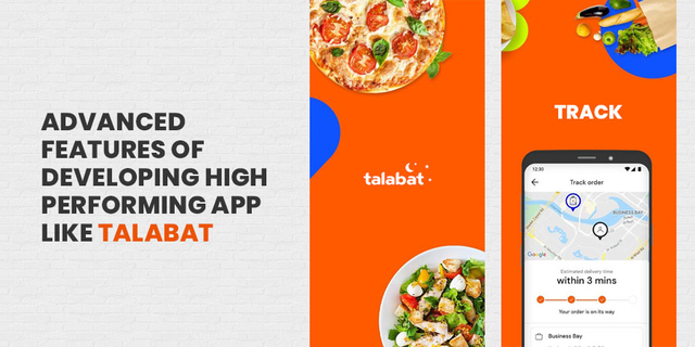 Build A Successful Food Ordering App Like Talabat In 2021 Cost Features Business Model Etc By Sophia Martin Flutter Community Medium