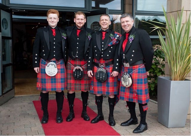 galloway kilt