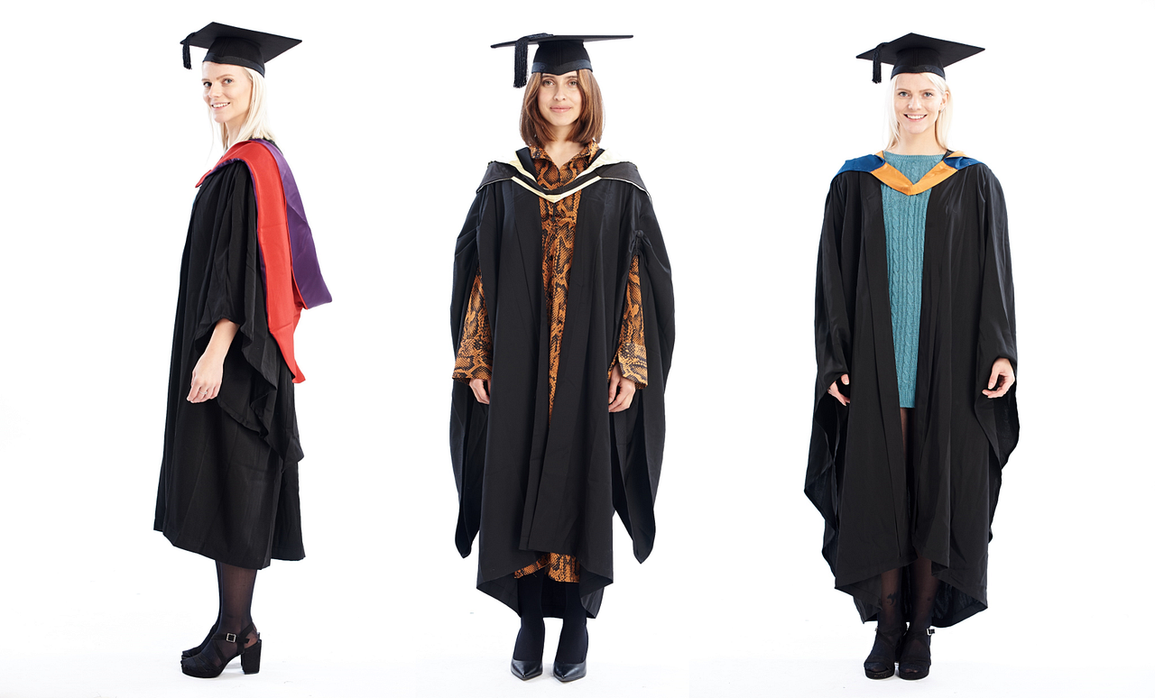 A Beginner’s Guide to Academic Gowns by Churchill Gowns UK Medium