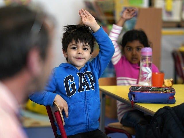 Massachusetts Gov. Charlie Baker Lifting School Mask Mandate