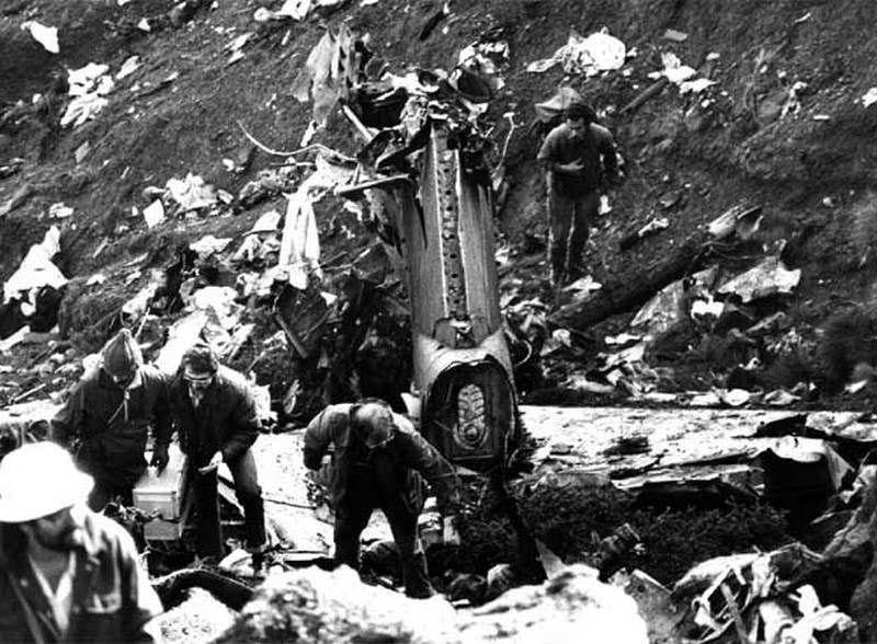 The Curse of Tenerife The crash of DanAir flight 1008 by Admiral