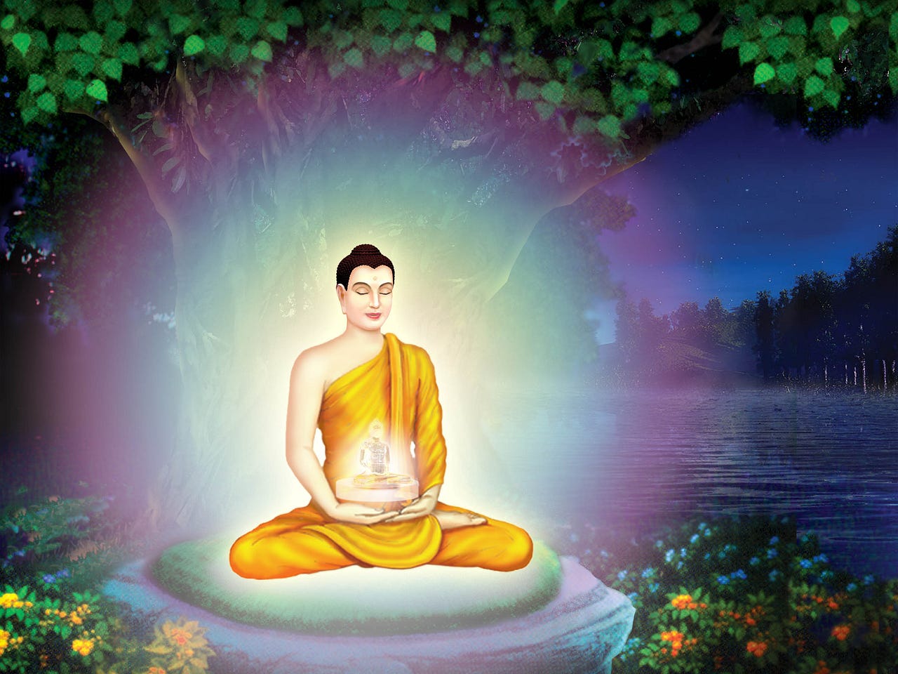 How did Siddhartha Buddha? by Shreya Samtani StoryMirror
