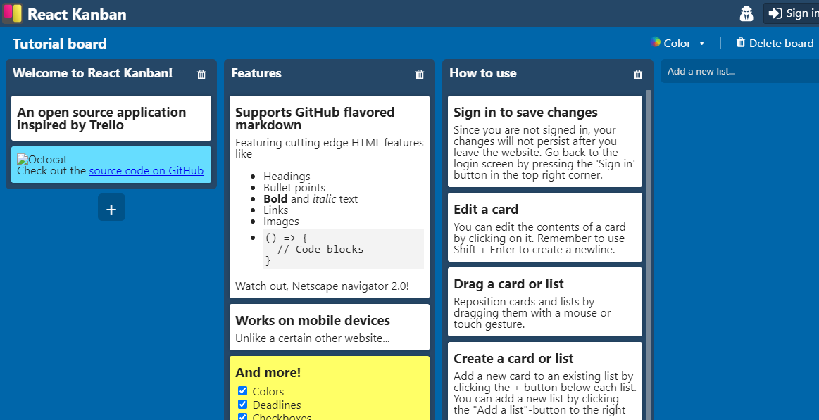 React Projects on Github to Inspire You as a Web Developer | by ...