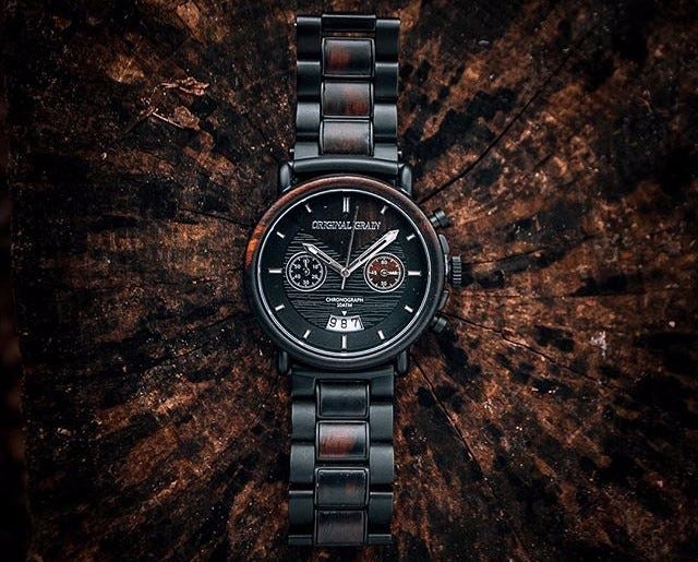 original grain aviator