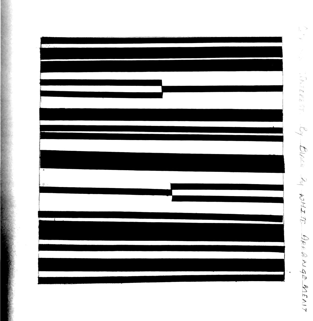 Lines finding patterns so what is line by jahnvi batra medium