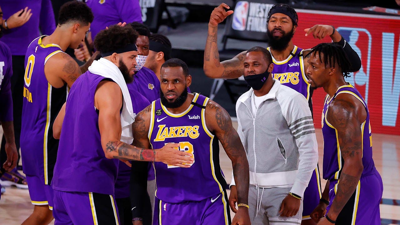 Nba Finals 2020 Lakers Vs Heat Live Stream Game 2 Miami Heat Vs Los Angeles Lakers Live Streaming Free By Heat Vs Lakers Live Sep 2020 Medium