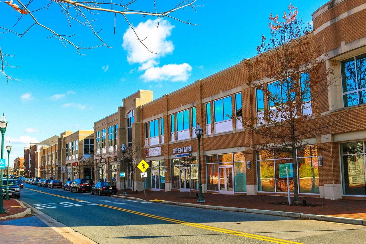 Top 10 Safe/Affordable DC area Suburbs by Home Aucs Medium