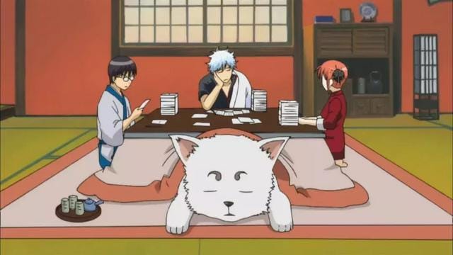 猜一银魂人物 站也不是 坐也不是 由于今天小编没有来得及写稿 所以这篇文章就由旁白君自己写了 很久没提笔 略有生疏 By Yorozuya Medium