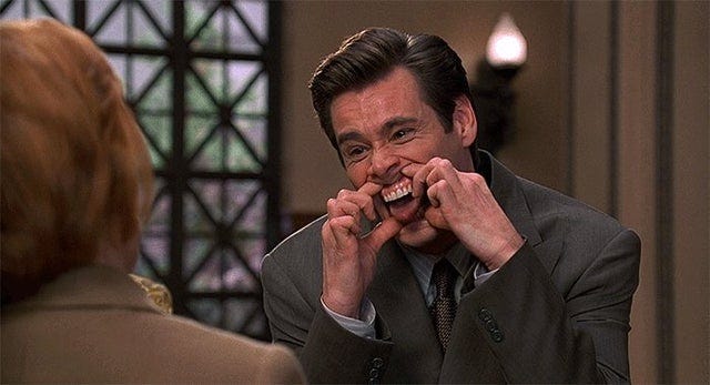 The Unexpected Wisdom In Liar Liar By Mvw Encyclopedia Counter Arts Medium