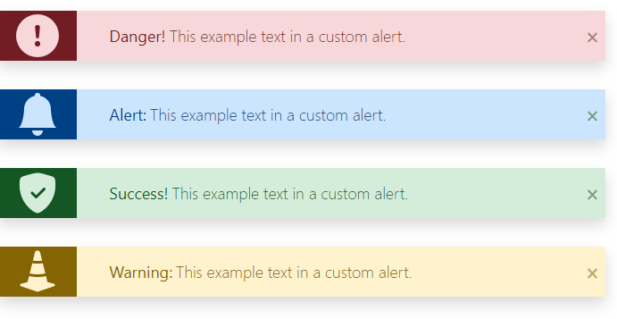 10+ Bootstrap Alert Popup Template Examples | by Ordinary Coders | Geek ...