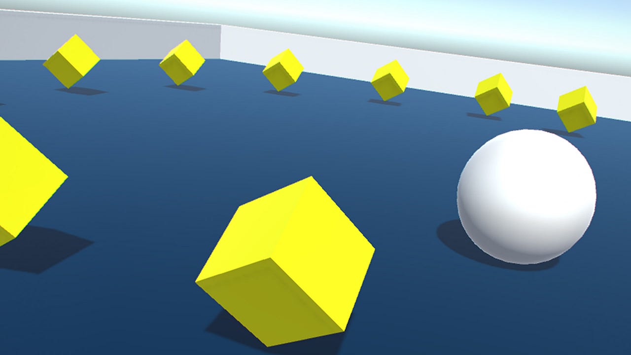 Unity Ball Tutorial the best tool for the codechallenged by Rony