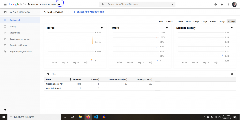 How to Use the Google Sheet API with Python - Python In Plain English
