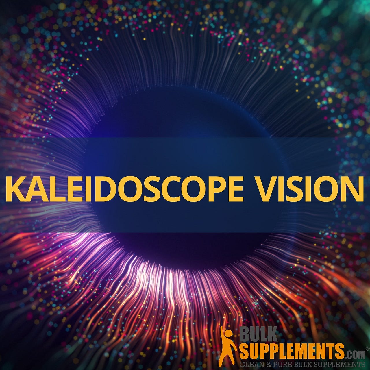 What Brings on Kaleidoscope Vision? Causes, Effect and Treatment by James Denlinger Medium