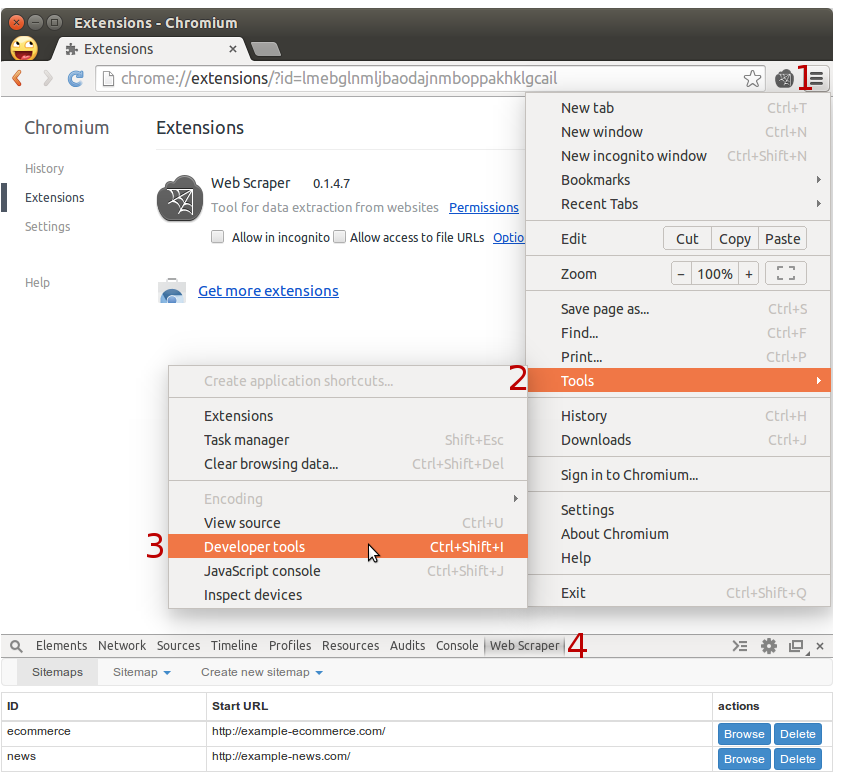 Google  Scraper Tutorial.  Scraper is an automate data… by Luxi