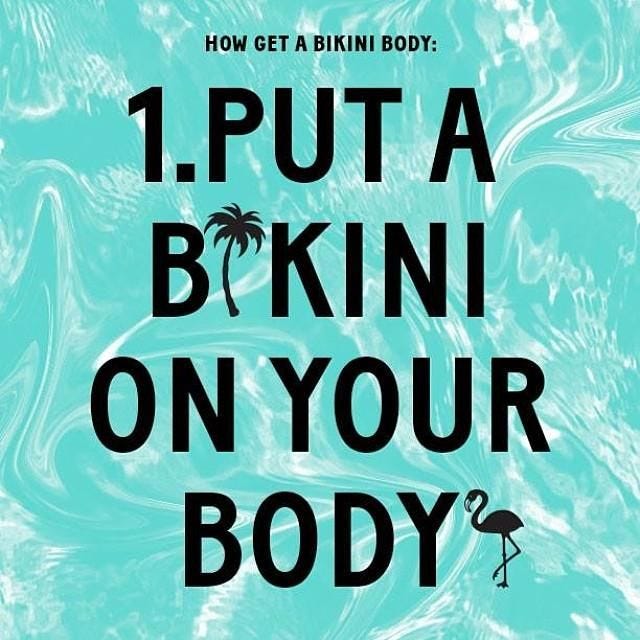 Best Bathing Suits for Every Body Type by Miss Millennia Magazine