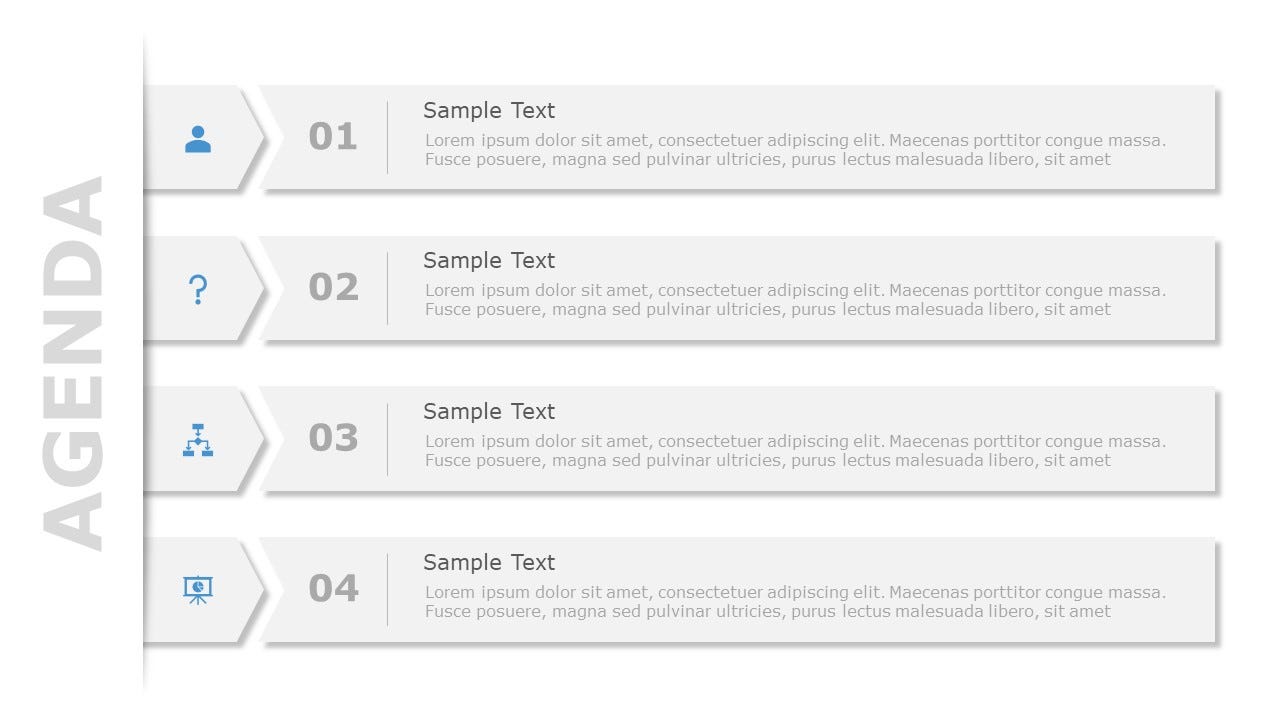 Should I Start My Presentation With An Agenda Slide Plus Agenda Slides Examples By Slideuplift Medium Should I Start My Presentation With An Agenda Slide Plus Agenda Slides Examples By Slideuplift Medium