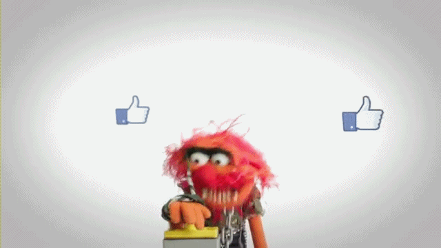 Facebook Rolls Out The Gif Button For Comments To All Users By Rasin Bekkevold Medium