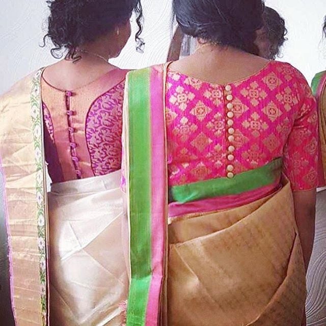 potli blouse