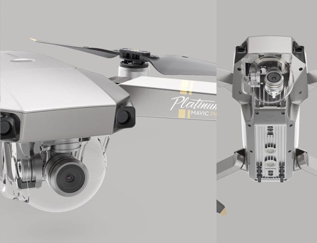 mavic pro platinum review