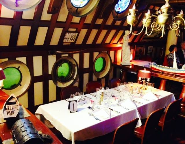 9 Weirdest Restaurants In San Francisco Upout Sf Medium