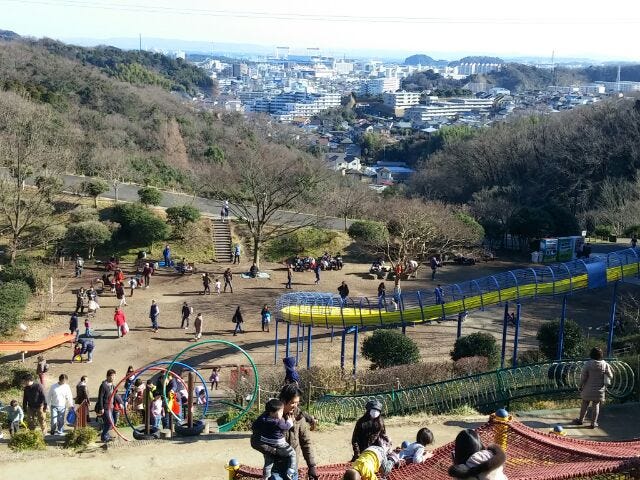 横浜の金沢自然公園でロング滑り台や動物園を楽しもう By Abekkan 賢い子を育てるイクメンパパの子育て術 Medium 横浜の金沢自然公園でロング滑り台や動物園を楽しもう By Abekkan 賢い子を育てるイクメンパパの子育て術 Medium
