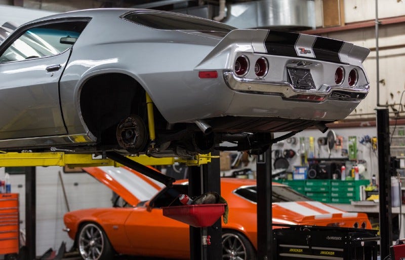 Dealer Highlight: Grand Rapids Classics | by Sam Maven | Motorious | Medium