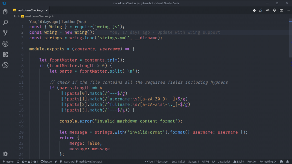Curated List of Best VSCode Dark Themes by Musthaq Ahamad Medium