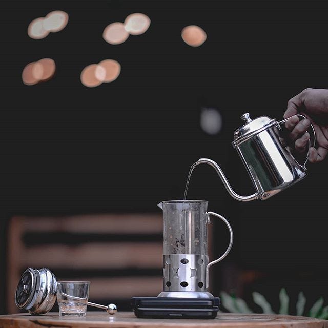 4 Types of Filtered Coffee Medium