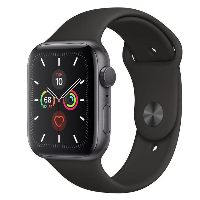 apple watch series 5 44mm lite