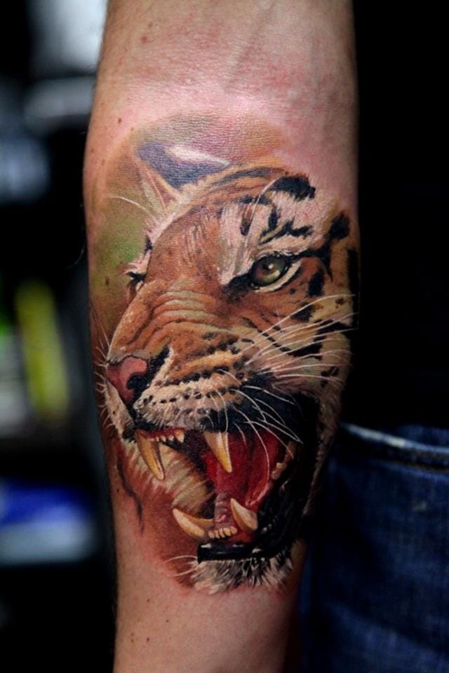 47 Magnifiques Tatouages Réalistes Qui Peuvent Vous Donner