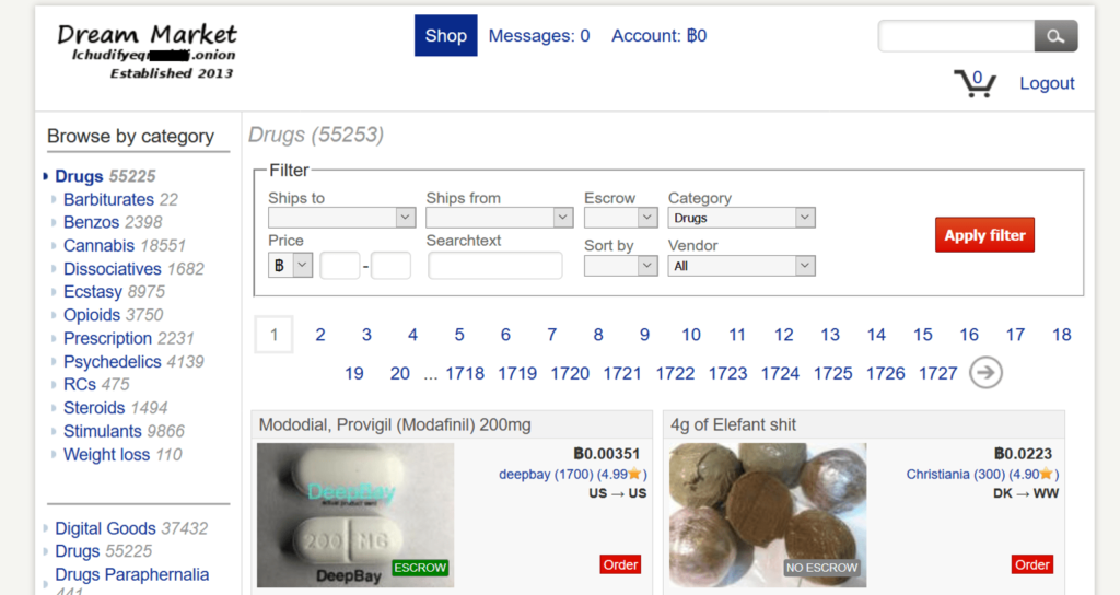 Darknet Market Buying Mdma Usa