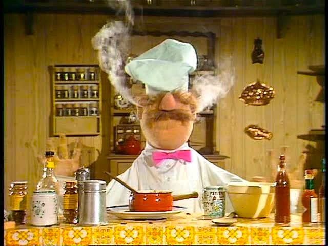 When is an Analyst like The Swedish Chef? | by Corsair's Publishing